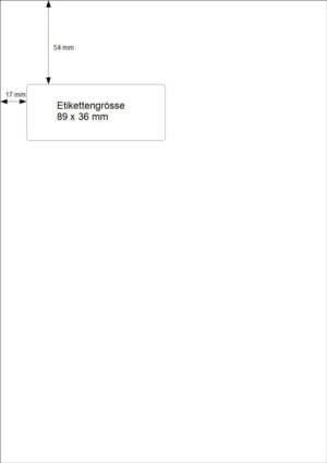 3-Monatskalender 2026 Testartikel